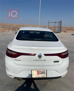 رينو ميجان